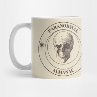 paranormal almanac Mug